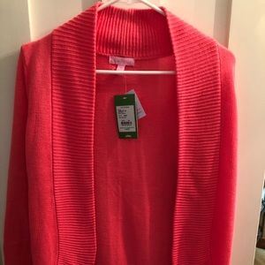 NWT Lilly Pulitzer Amalie cardigan size XS